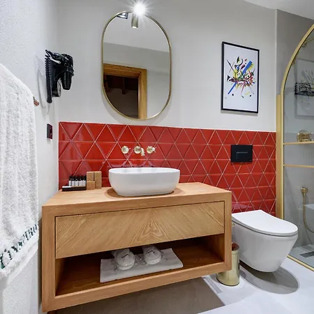 Tinspiro 酒店 阿拉恰特