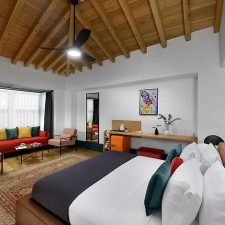 Tinspiro Hotel Alaçatı