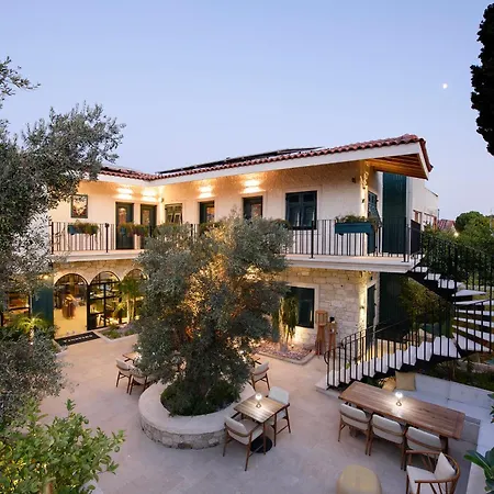 Tinspiro Hotel Alacati