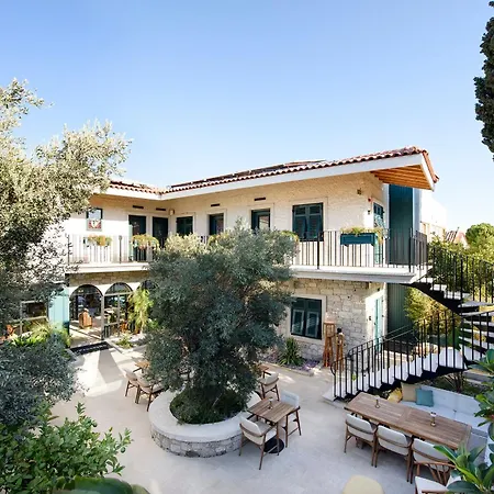 Tinspiro Hotel Alacati