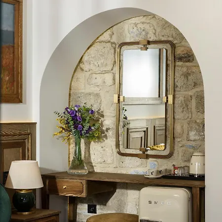 Tinspiro Hotel Alaçatı