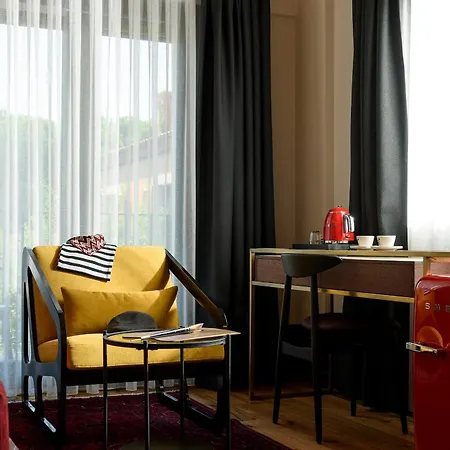 Tinspiro Hotel