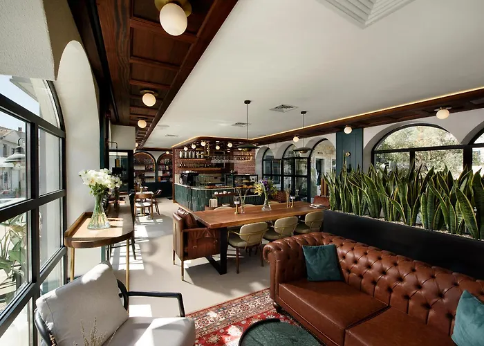 Szálloda Tinspiro Alacati