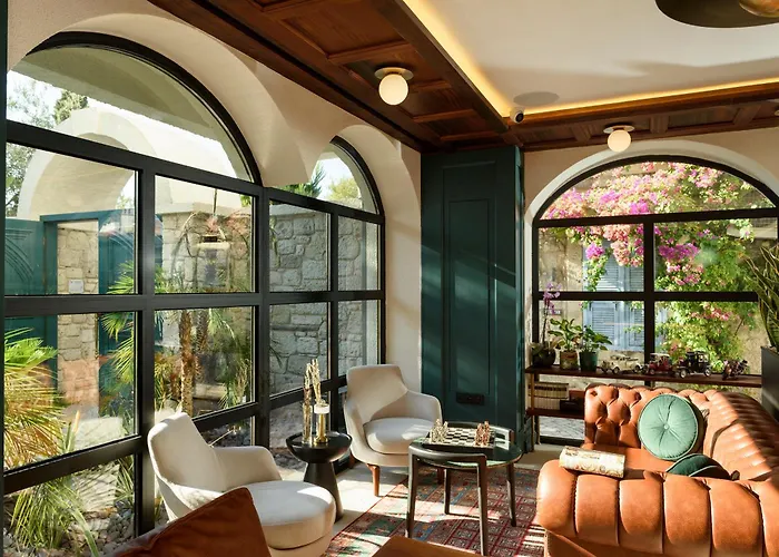 Szálloda Tinspiro Alacati