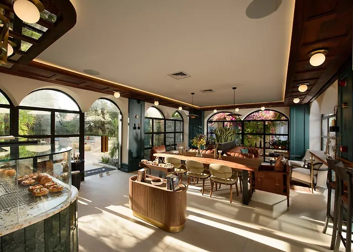 Tinspiro Szálloda Alacati