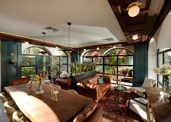 Szálloda Tinspiro Alacati