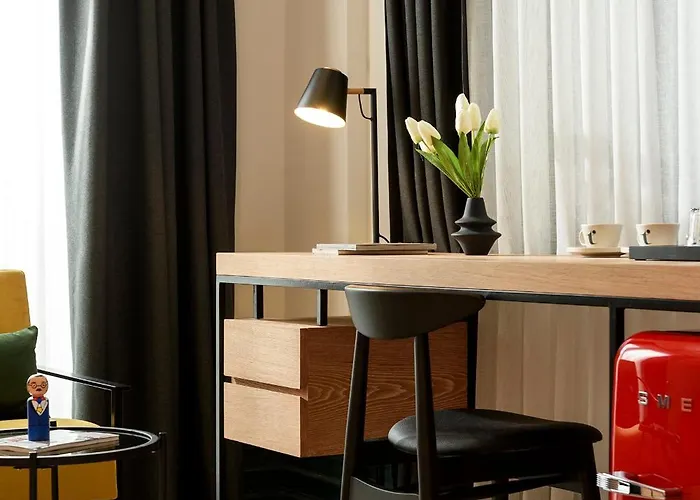 Szálloda Tinspiro *