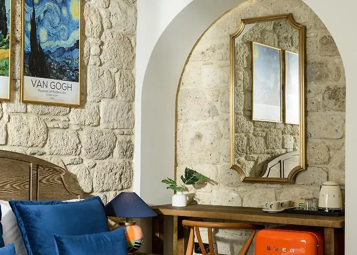 Szálloda Tinspiro *