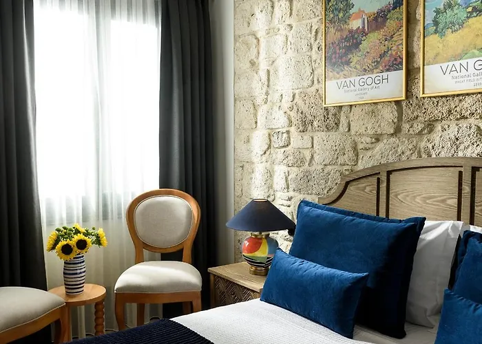 Tinspiro Szálloda Alacati