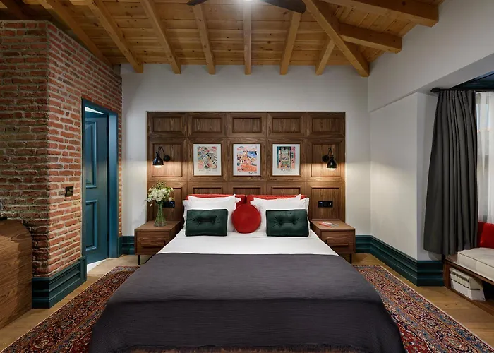 Szálloda Tinspiro Alacati