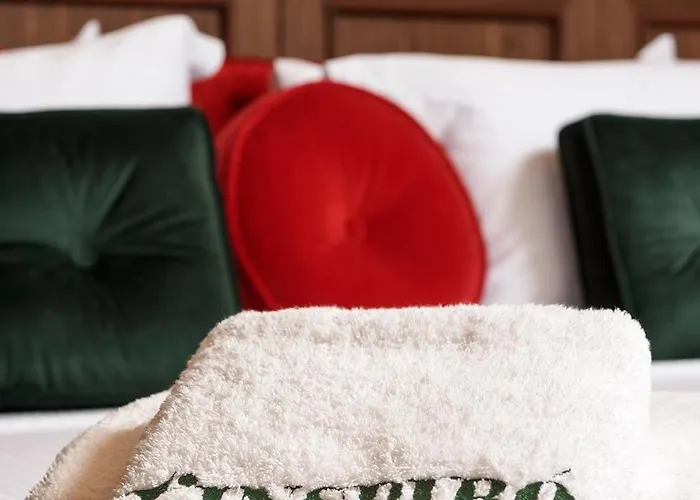 Tinspiro Szálloda Alacati