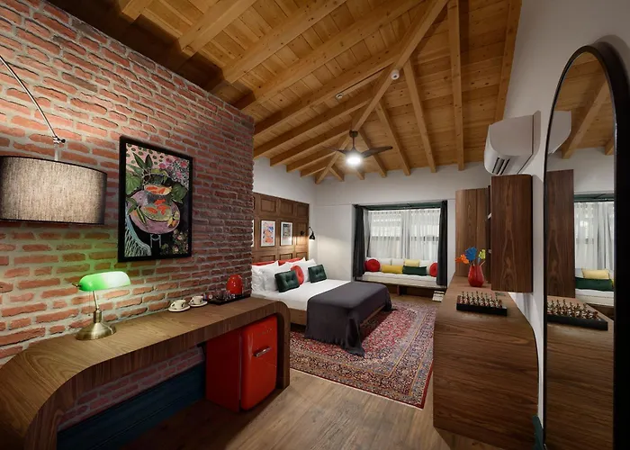 Szálloda Tinspiro Alacati