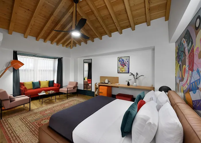 Tinspiro Szálloda Alacati