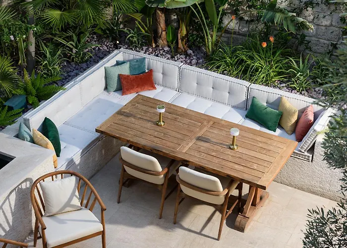 Szálloda Tinspiro Alacati