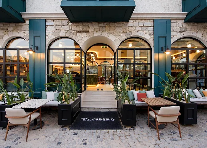 Szálloda Tinspiro *