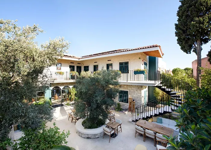 Tinspiro Szálloda Alacati