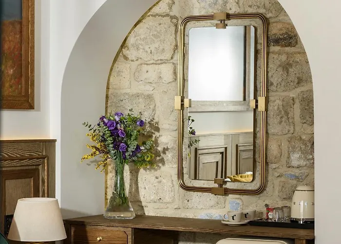 Tinspiro Szálloda Alacati