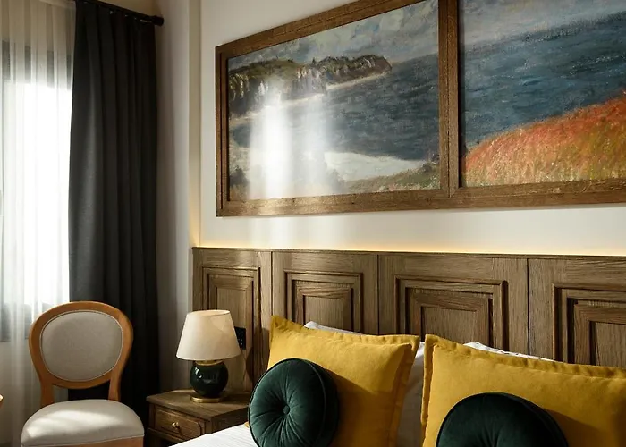 Tinspiro Szálloda Alacati