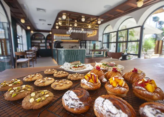 Tinspiro Szálloda Alacati