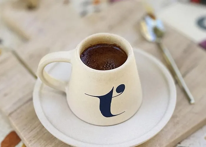 Szálloda Tinspiro Alacati